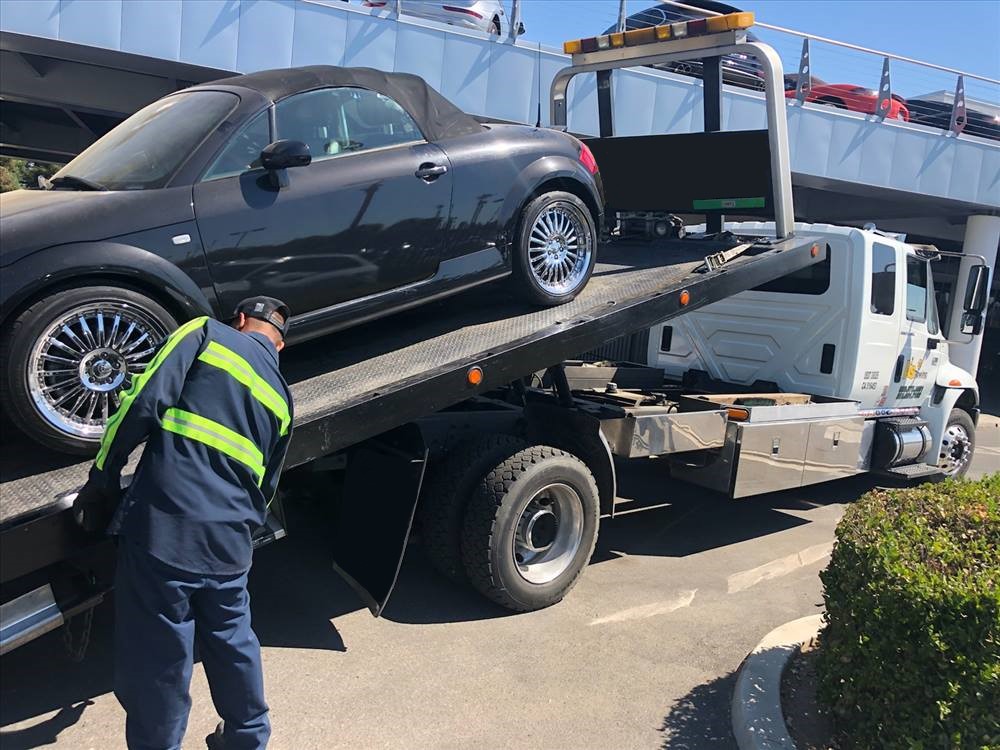 junk car buyers in California